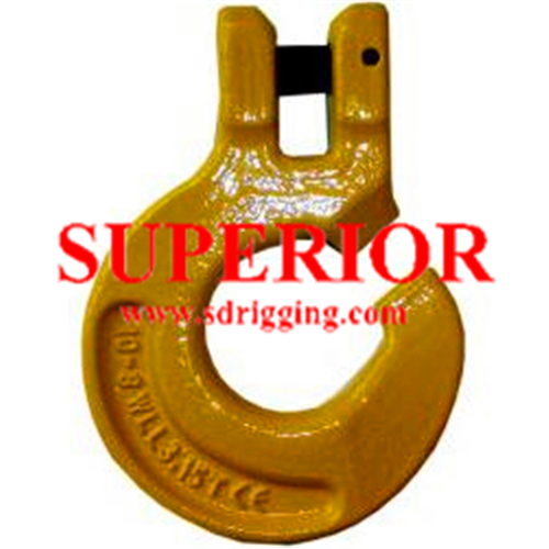 G80 Clevis Forest Hooks