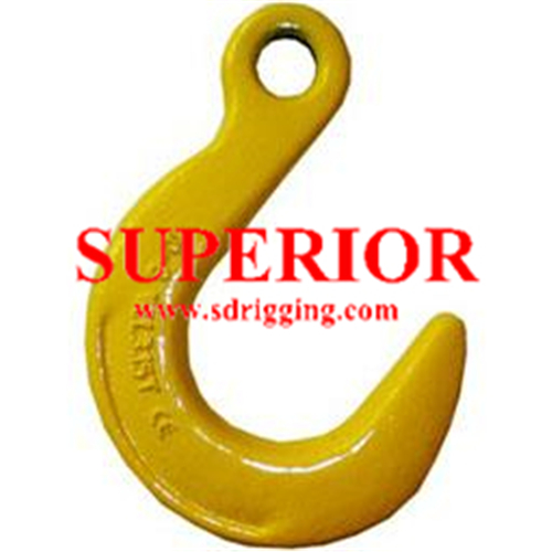 G80 EYE FOUNDRY HOOK for lifting