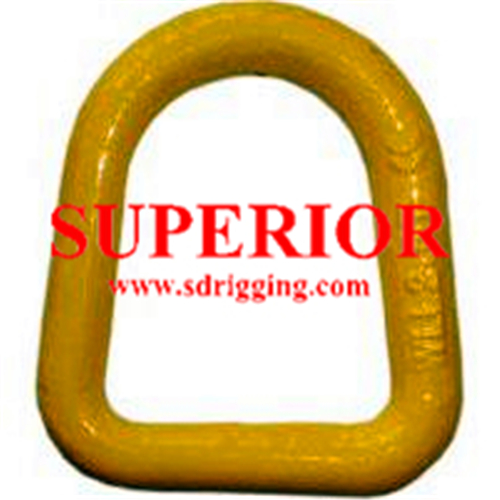 G80 Forged D Rings