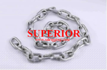 Stainless Steel Pear Shaped Quick Link