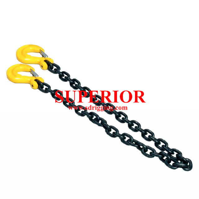 Stainless Steel Pear Shaped Quick Link