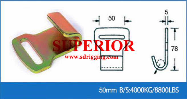 Stainless Steel Pear Shaped Quick Link