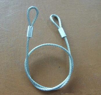 Stainless Steel Pear Shaped Quick Link
