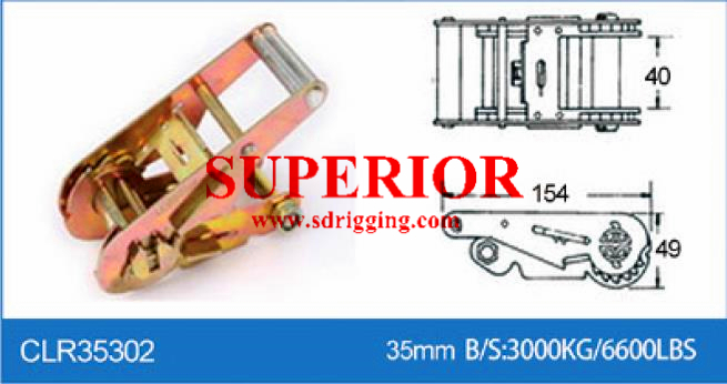 Stainless Steel Pear Shaped Quick Link
