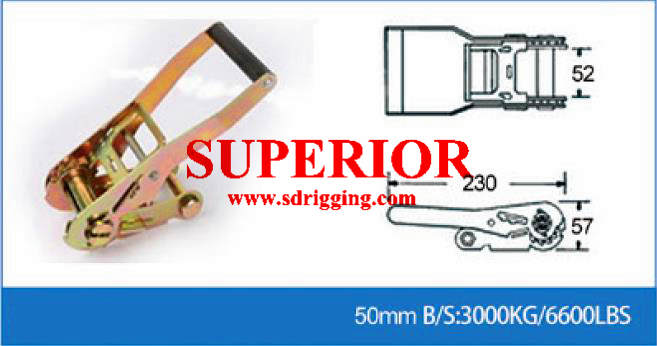 Stainless Steel Pear Shaped Quick Link