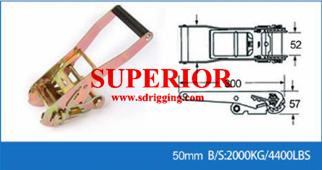 Stainless Steel Pear Shaped Quick Link