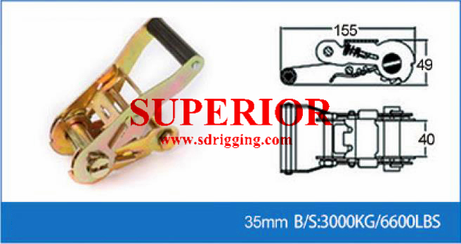 Stainless Steel Pear Shaped Quick Link