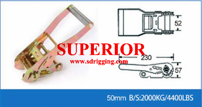 Stainless Steel Pear Shaped Quick Link