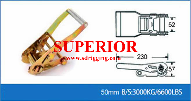 Stainless Steel Pear Shaped Quick Link