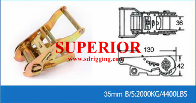 Stainless Steel Pear Shaped Quick Link