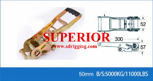 Stainless Steel Pear Shaped Quick Link