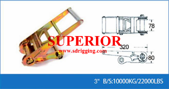 Stainless Steel Pear Shaped Quick Link