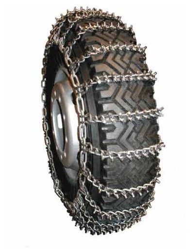 heavy truck chains triple duty