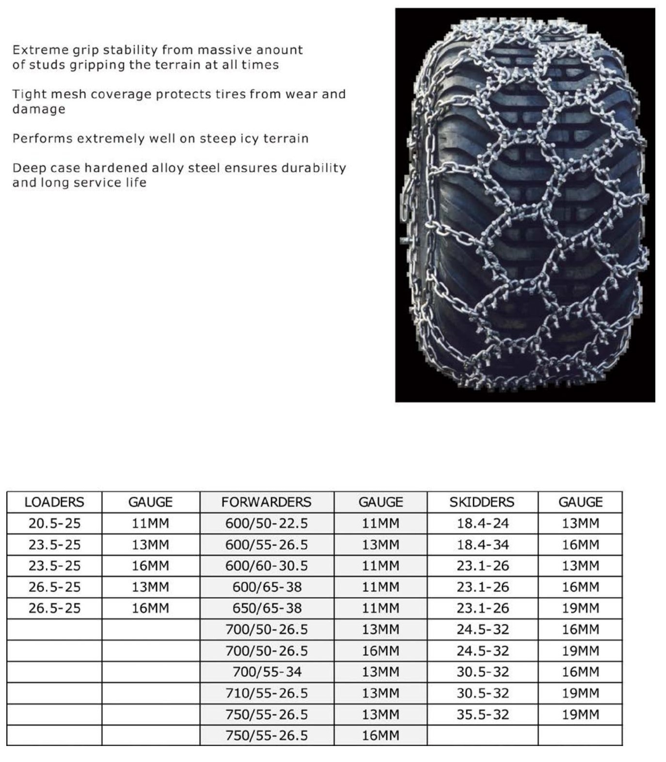 2023catalouge轮胎链_25