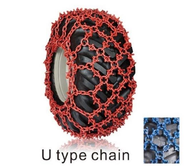 U TYPE FORESTRY CHAIN