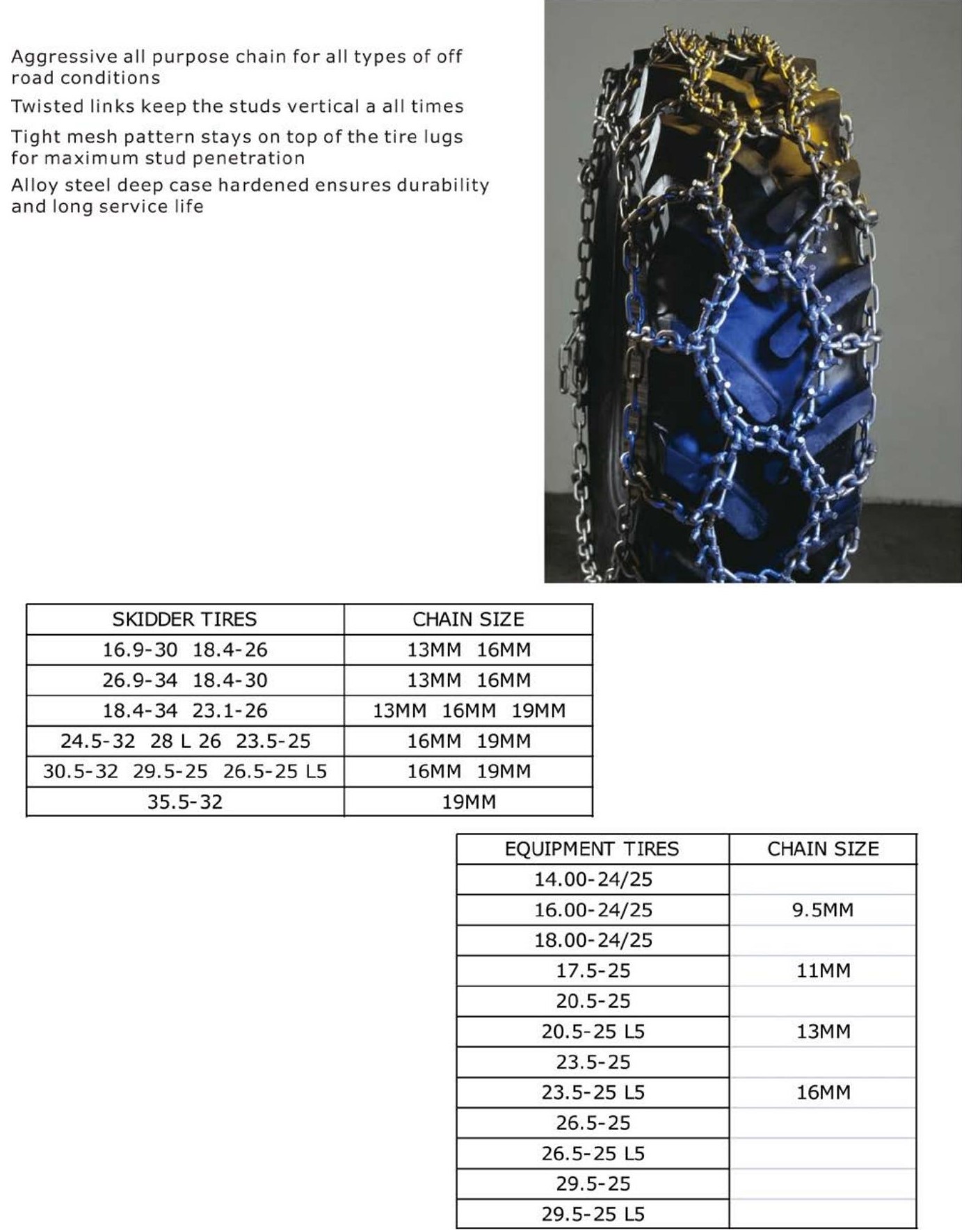 2023catalouge轮胎链_2401